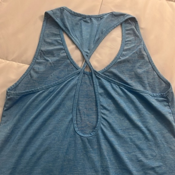 Tank & Galaxy capri length leggings (M) - Picture 8 of 8